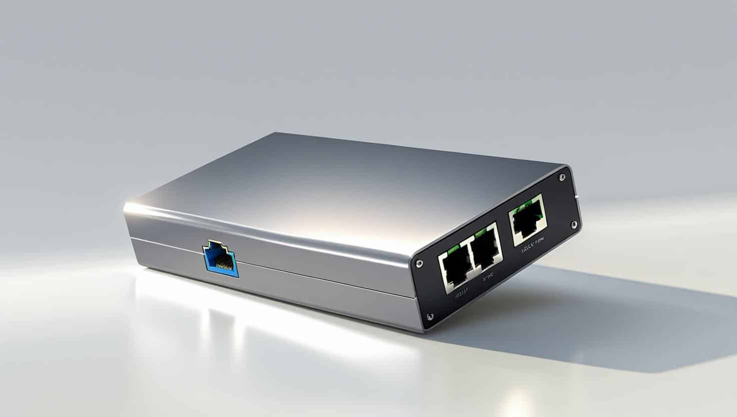 PoE（Power-over-Ethernet）機器